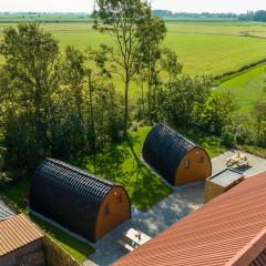 Camping pod Lyts Dekema 1