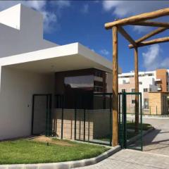 Casa no frances à 5min da praia