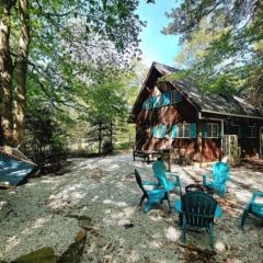 3 BR Centrally Located Poconos Chalet