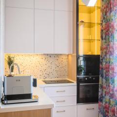 Mountain view apartment