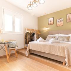 Olympian Goddess Demetra