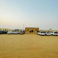 Osaka Desert Safari Camp