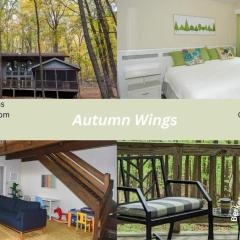 Autumn Wings - A Natural Retreat