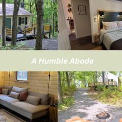 A Humble Abode - A Modern Woodsy Retreat