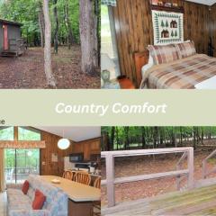 Country Comfort -Country Escape!