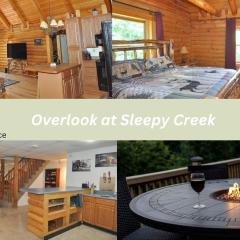 Overlook at Sleepy Creek -Privacy Awaits