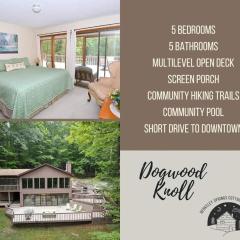 Dogwood Knoll - Wooded Escape