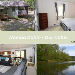 Namba Cabin - Our Cabin