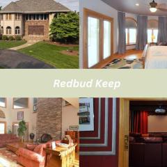 Redbud Keep - Amazing Manor!