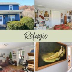 Refugio - A place of haven!