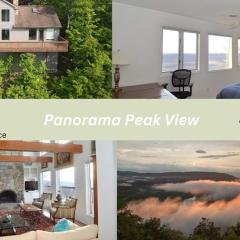 Panorama Peak View- Million Dollar View!