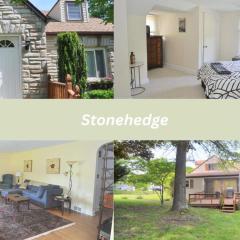 Stonehedge - 3 BR Cottage