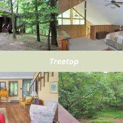 Treetop Cabin