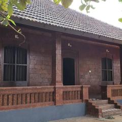 Traditional Kerala Heritage Villa