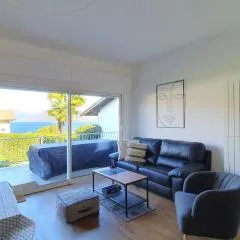 Holiday Home by Lake Maggiore with Balcony