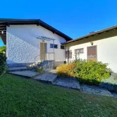 Apartment by Lake Maggiore with Views