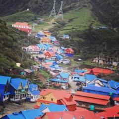 kalinchowk hotel tik top new family guest house