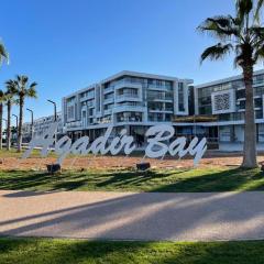 Agadir Bay Residence - Luxurious apartement close to corniche and a lot of restaurants and stores