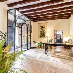 Can Fressa Villa con Jardin y piscina para 20 pax en el centro de Alaro