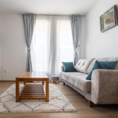 Light One Bed Flat next to the Ski Lift