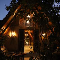 Cinnamon Paradise Nature Room