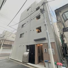 Hotel マーベラス浅草#Private maisonette room#Near Asakusa sta#6ppl