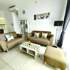 Paradigm Residence/familysuite/3bed-12pax/linkmall