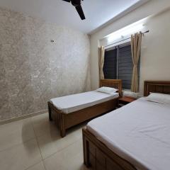 New 3 BHK Flat fully furnished