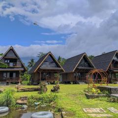 Cottage Saung Suluh