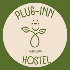 Plug inn Montmartre by Hiphophostels