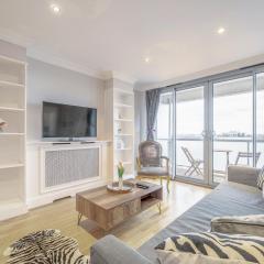 Stunning Flat on King's Road, Chelsea with Balcony