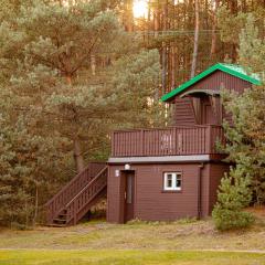 Camping Wyzwanie Bory Tucholskie