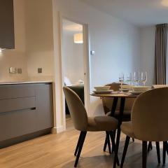 Luxury 2 Bedroom Apartment in Manchester