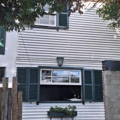 Cabana Gramado na Praia da Ferrugem