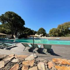 Appartement à Cala Rossa