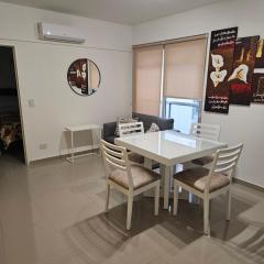 Hermoso Departamento en Almagro Edificio Boutique Pileta y Seguridad Full