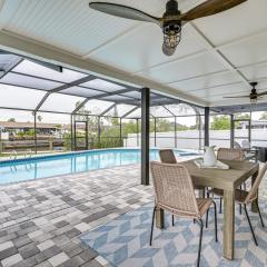 Apollo Beach Retreat with Private Pool and Boat Dock