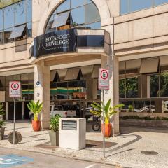 Xtay Privilege Botafogo - Apartamentos a 6min da praia e próximo a Copacabana