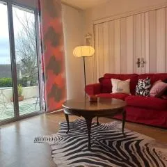 Charmante maison 10 mn Center Parcs Ailette