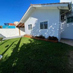 Casa de praia do seu José