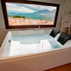 Miramundos Suite - Yacuzzi privado en Sierra Magina