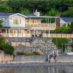 Oceanfront Villa