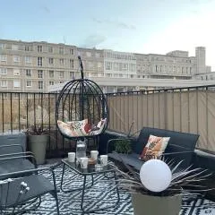 Bienvenue au Chillou - Parking - Terrasse