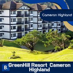Greenhill Resort Cameron Highland