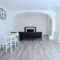 Élégant appartement bord de Seine