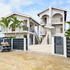 NEW 3 Story Waterfront 4Bedroom Villa with Amazing Sunset Mountain Views