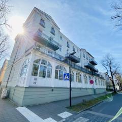 Traumstrand, am Kurpark