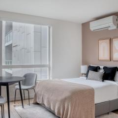 Capitol Hill studio w lounge bbq wd nr park SEA-604