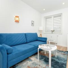Charming Apartment Świętojańska in Gdynia by Noclegi Renters