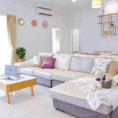 2000sq ft(186平米) Cozy Residence @ IMAGO Mall, KK